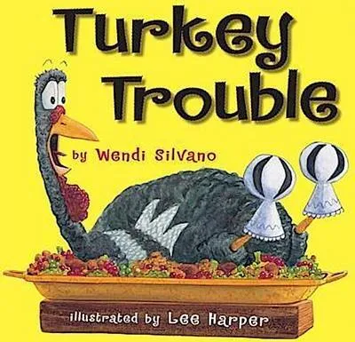 Imagen del producto de Turkey Trouble