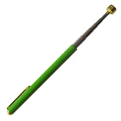 Produktbild von Teleskop Magnetheber ausziehbar mit Clip Länge 61 cm stark Zugkraft 2260 g