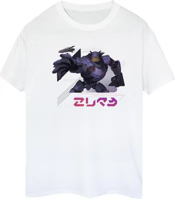 Produktbild von Disney - "Lightyear" T-Shirt für Damen BI34066 (XL) (Weiß)