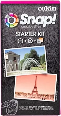 Obrázok produktu pre Cokin A SNAP Kit veľkosť S 37 mm Sony A6000