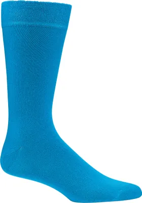 Produktbild von 2 Paar Bunte Farbige Herrensocken Gr. 43/46 türkis
