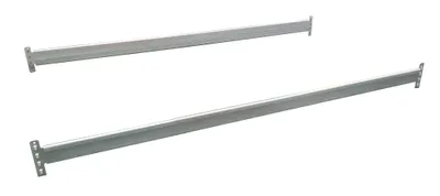 Produktbild von Räderregal 2250 mm, Zusatzebene - verzinkt
