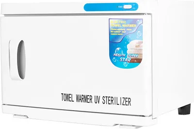 Produktbild von Ohrievač uterákov s Uv-C sterilizátorom 16 l biely