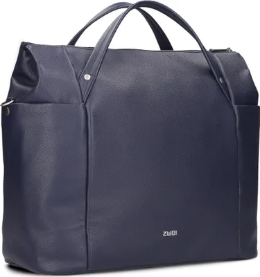 Produktbild von zwei Pia PI160 - Shopper 15" 42 cm (blue)