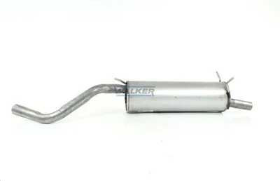 Produktbild von WALKER 22532 Endschalldämpfer für RENAULT MEGANE I Cabriolet (EA0/1) Auspuff