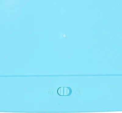 Produktbild von 2 Stück 8,5 Zoll LCD-Schreibtablett Augenschutz löschbares elektronisches Zeichenbrett mit 2 Stiften