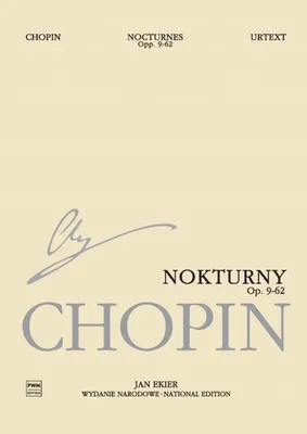 Image de Chopin Nokturny Op. 9-62