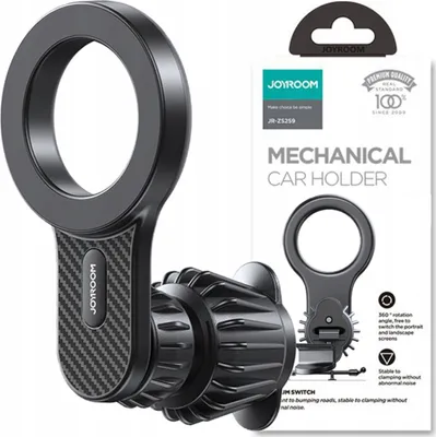 Obrázek produktu pro Joyroom Magnetický držák do auta pro Iphone s Magsafe Black