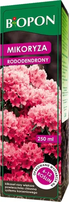 Zdjęcie produktu dla Mikoryza BIOPON do Rododendronów 250ml