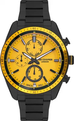 Obrázok produktu pre Pánske hodinky LEE COOPER LC07949.610 yellow Fashion ako darček.