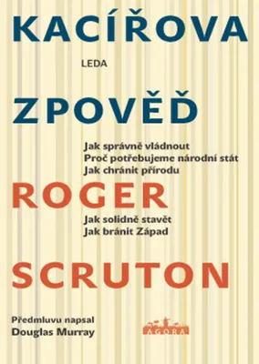 Immagine prodotto di Kacířova zpověď (Scruton Roger)