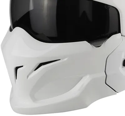 Image de Masque/embout Scorpion Exo (Combat/Évo)