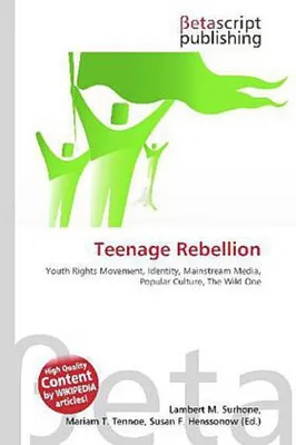 Produktbild von Teenage Rebellion