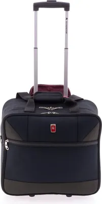 Produktbild von Gladiator 2100 2 Rollen Pilotentrolley 36 cm Laptopfach