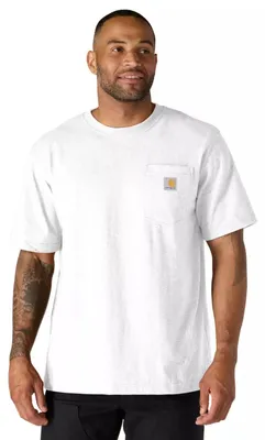 Produktbild von Carhartt 103296 Dearborn Relaxed Pocket T-Shirt  White XS