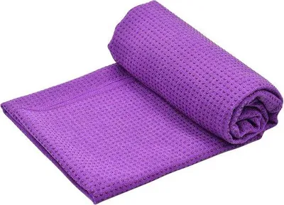 Immagine prodotto di Tappetino da yoga con rilievi antiscivolo per il Pilates, tappetino da yoga grande con borsa da viaggio per il Bikram Yoga