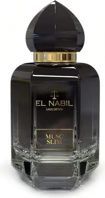 Imagen del producto de Nabil Moschus Schlank, perfume unisex de 65 ml