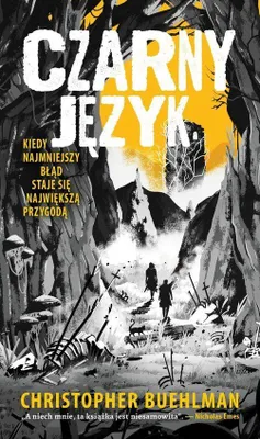 Zdjęcie produktu dla Czarny język