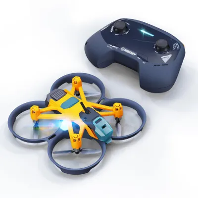 Image de Ensemble intelligent de drone FPV HISINGY FIREFLY