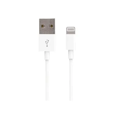 Immagine prodotto di Cavo dati Forever 1 m, connettore Lightning, bianco Daklos