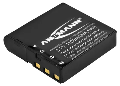 Produktbild von Ansmann A-Cas NP-40