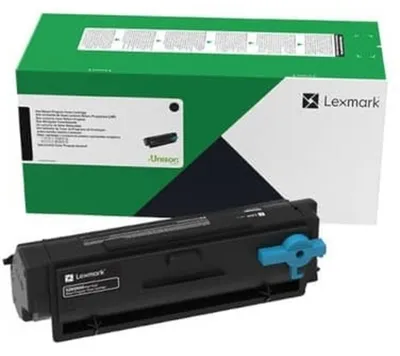 Immagine prodotto di Toner Lexmark 55B2000        black  3.000 Seiten     55B2000