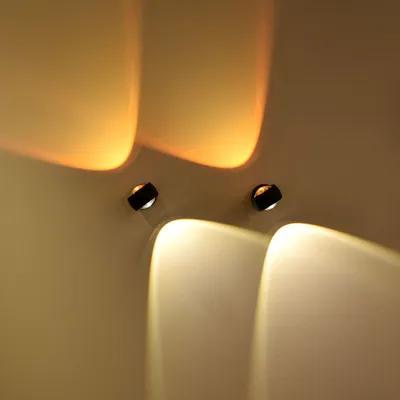 Produktbild von s.luce Beam LED-Wandleuchte modern Up & Down Wandlampe Flurleuchte