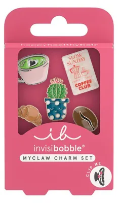 Produktbild von Invisibobble Myclaw Set Morning Nostalgia