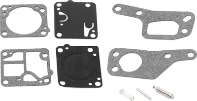 Produktbild von 9pcs Vergaser Reparatur Rebuild Kit für Zama M1-M7 Serie Vergaser
