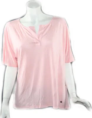 Produktbild von Tom Tailor Damen Shirt Oversize in Pink Größe L