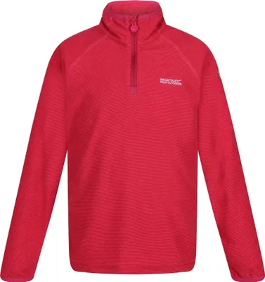 Image de Polaire pour enfant Regatta Loco RG3456 (7-8 ans) (Pinker Trank)