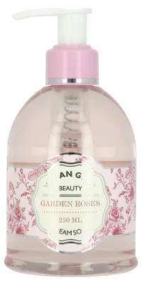 Productafbeelding van Crèmige vloeibare zeep, Garden Roses (Roomse zeep), 250 ml