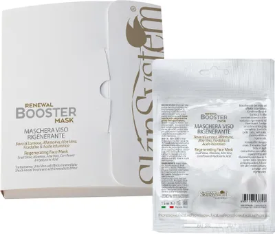 Image de SkinSystem Renewal Booster Mask 5x15ml - masque visage régénérant