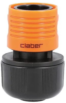 Produktbild von Claber Schlauchstück DN 25 (1") max.Durchfluss