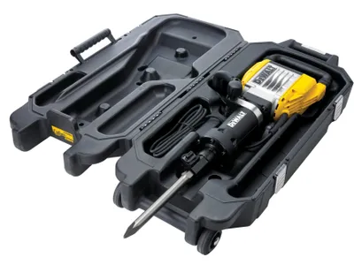 Image de Démolisseur 16 kg 30mm - DEWALT - avec coffret - D25961K