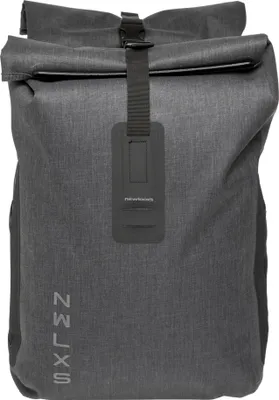 Produktbild von new looxs Doppelpacktasche Varo Racktime, grau