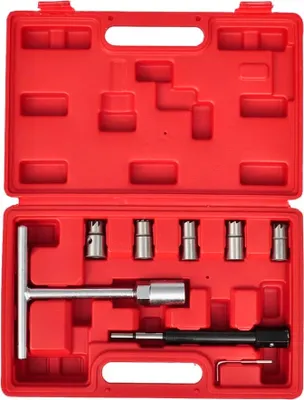 Image de Kit d'entretien pour injecteur diesel 7 pcs