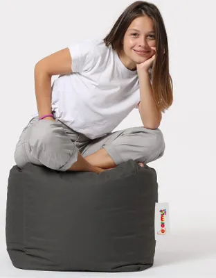 Obrázok produktu pre MOB, Záhradná taburetka - Sabik (tmavosivá)