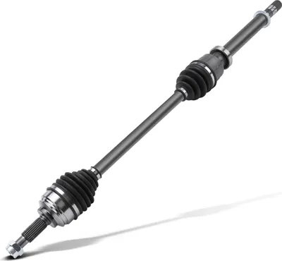 Image de Frankberg 1x Arbre de transmission Essieu avant Droite pour Renault Clio IV BH KH 1.2L 2012-2021