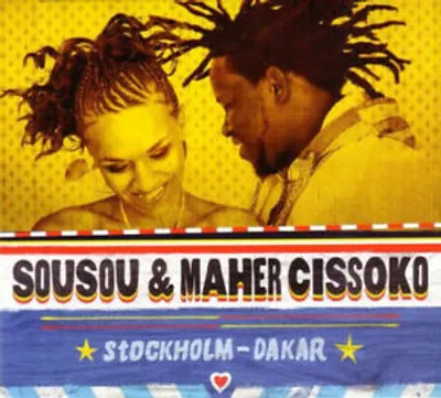 Produktbild von Cissoko, S: Stockholm-Dakar