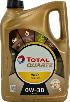 Produktbild von Motoröl TOTALENERGIES FM2