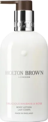 Obrázek produktu pro M.Brown Delicious Rhubarb & Rose tělové mléko 300 ml