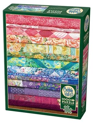 Produktbild von Cobble Hill Comfortable Rainbow, 1000 Stück(e)