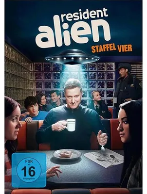 Produktbild von Resident Alien