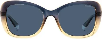 Produktbild von Polaroid PLD-4132-S-X-YRQ Damen-Sonnenbrille Ø 53 mm