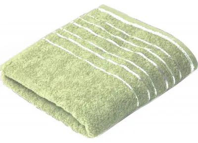 Obrázok produktu pre Uterák Zara 70 x 140 cm, hráškovozelený