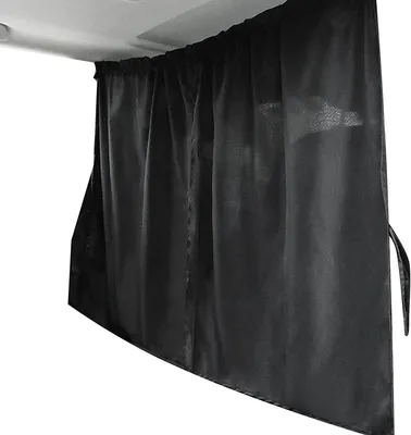 Imagen del producto de Omgoods: Cortina de privacidad para automóvil con protección solar para la parte trasera