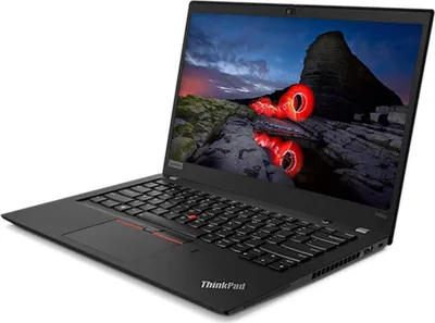 Produktbild von Lenovo Thinkpad T490s i5-8265U 8 GB RAM 512 GB SSD