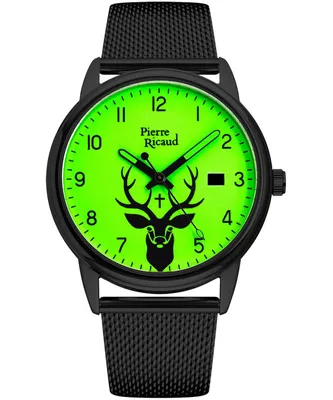 Image de Pierre Ricaud Montre classique pour homme