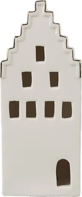 Immagine prodotto di Clayre & Eef Decorazione Casa 16 cm Beige Porcellana